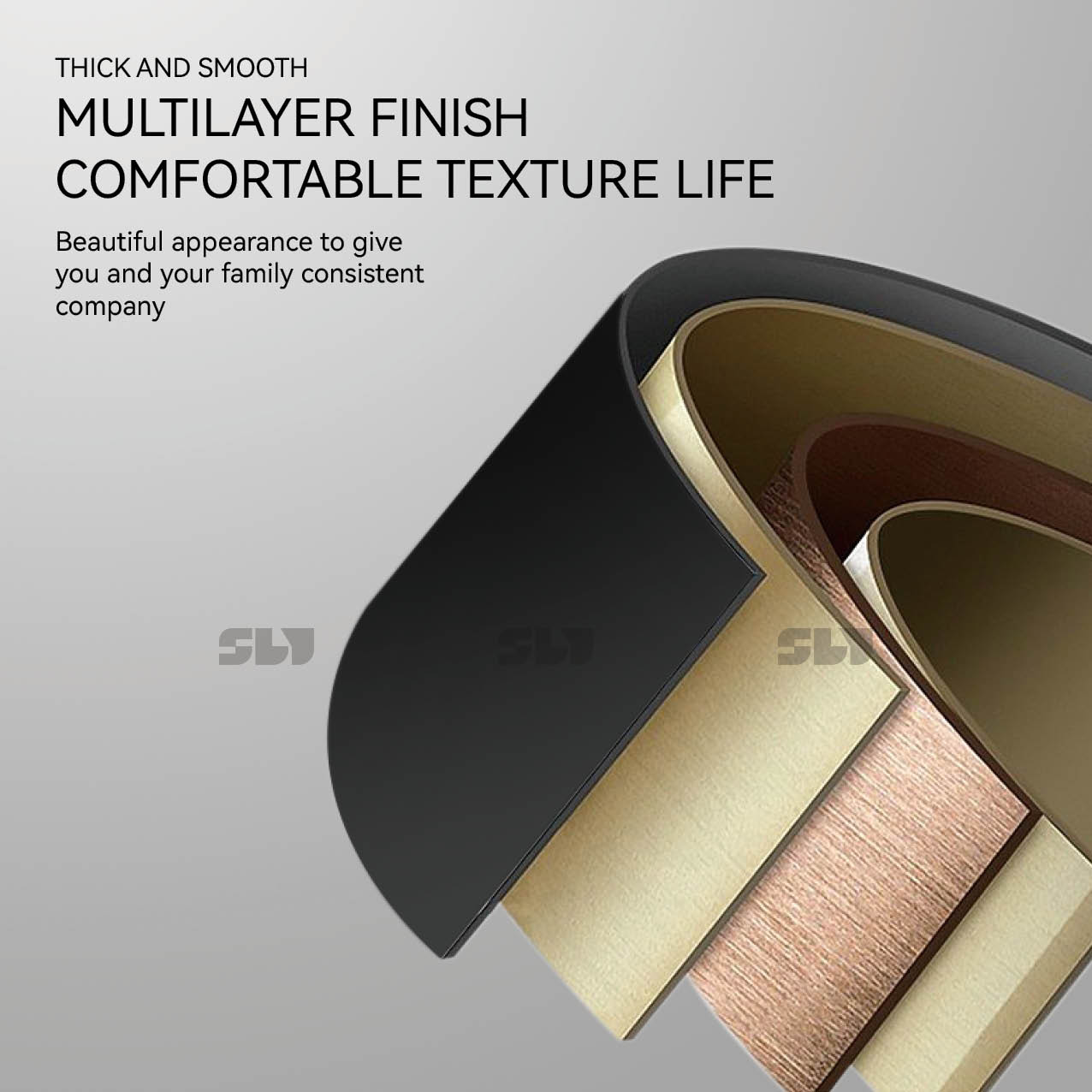 SLY Stainless Steel Bathroom Single Hole Bathroom Faucets Buy black