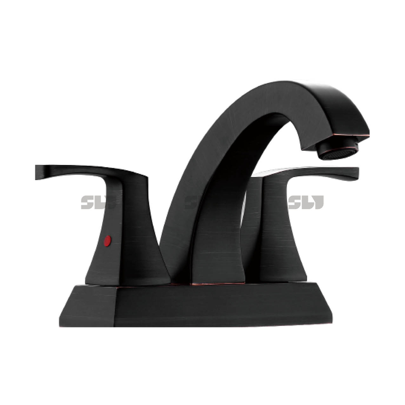 SLY Two Handle 4 Inch Peerless Bathroom Faucet Buy bathroom faucets