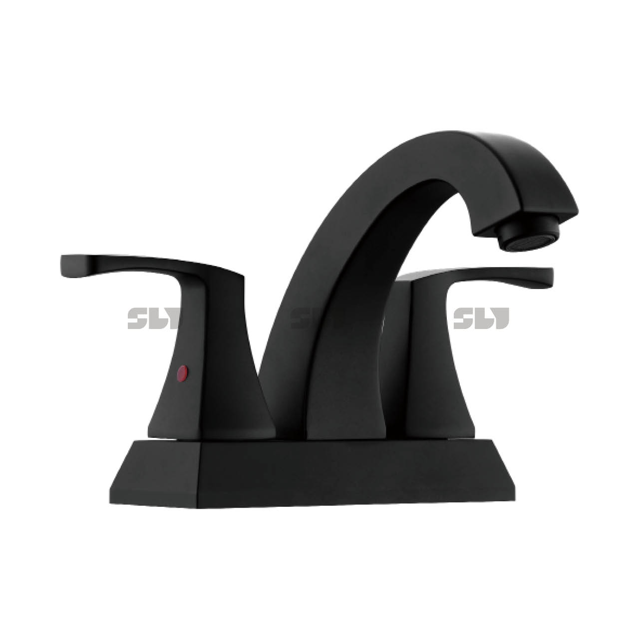 SLY Two Handle 4 Inch Peerless Bathroom Faucet Buy bathroom faucets